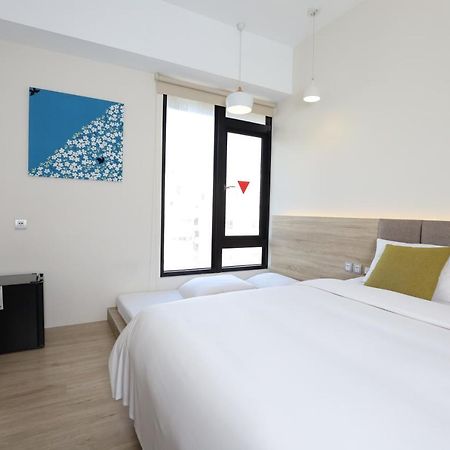 Hotel Z Tchaj-čung Exteriér fotografie