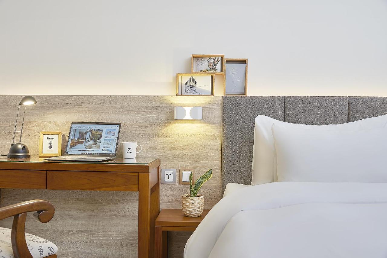 Hotel Z Tchaj-čung Exteriér fotografie