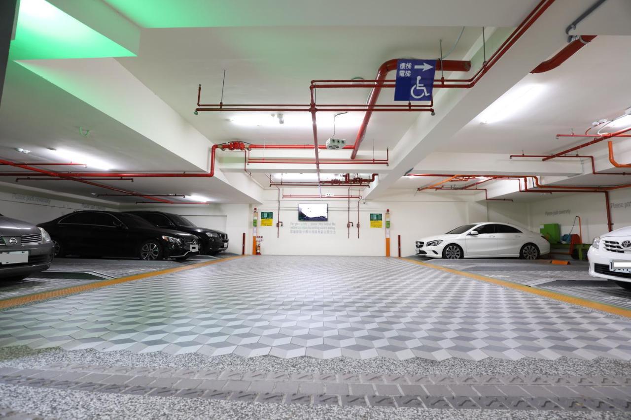 Hotel Z Tchaj-čung Exteriér fotografie