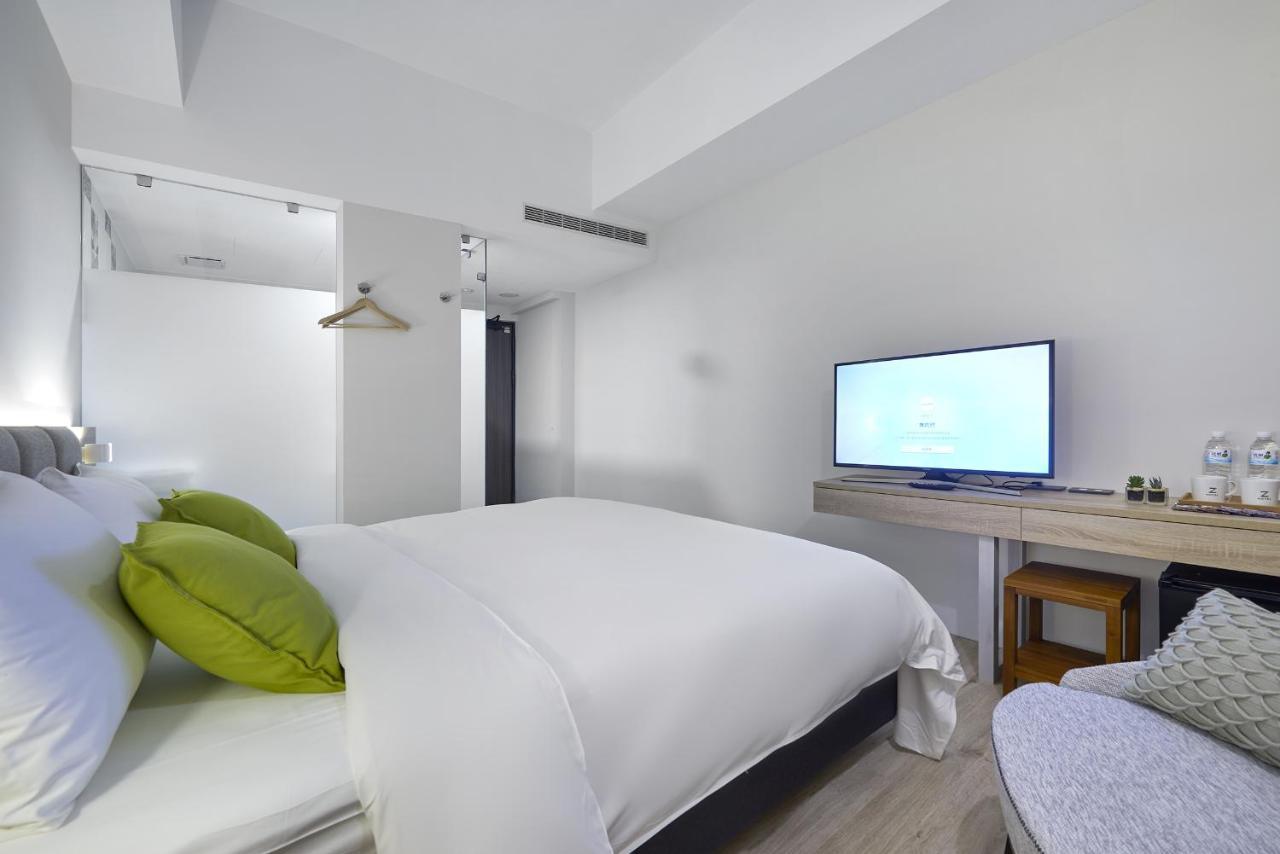 Hotel Z Tchaj-čung Exteriér fotografie