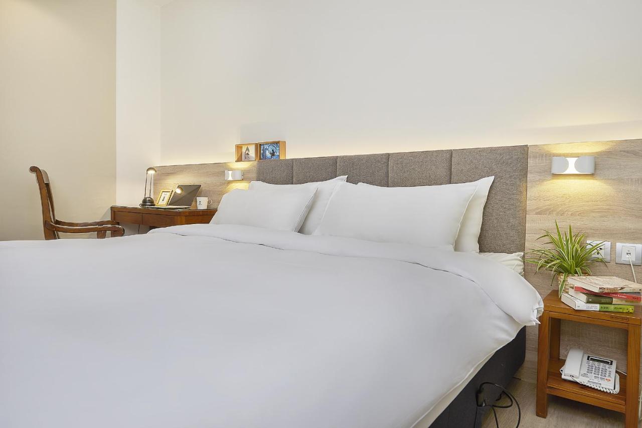 Hotel Z Tchaj-čung Exteriér fotografie