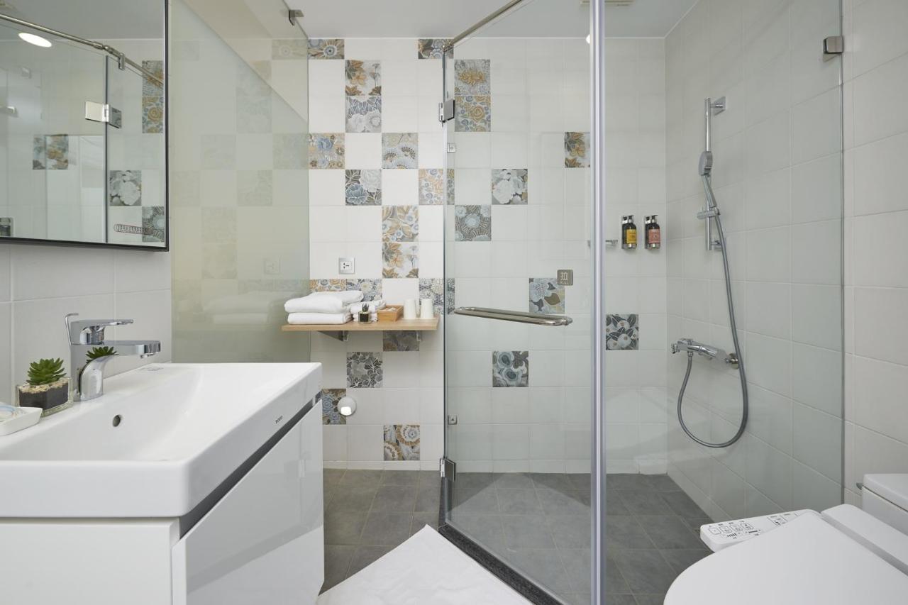 Hotel Z Tchaj-čung Exteriér fotografie