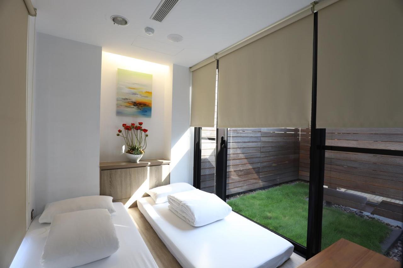 Hotel Z Tchaj-čung Exteriér fotografie
