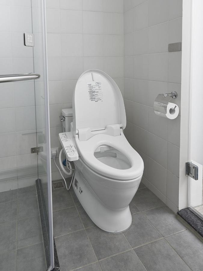 Hotel Z Tchaj-čung Exteriér fotografie