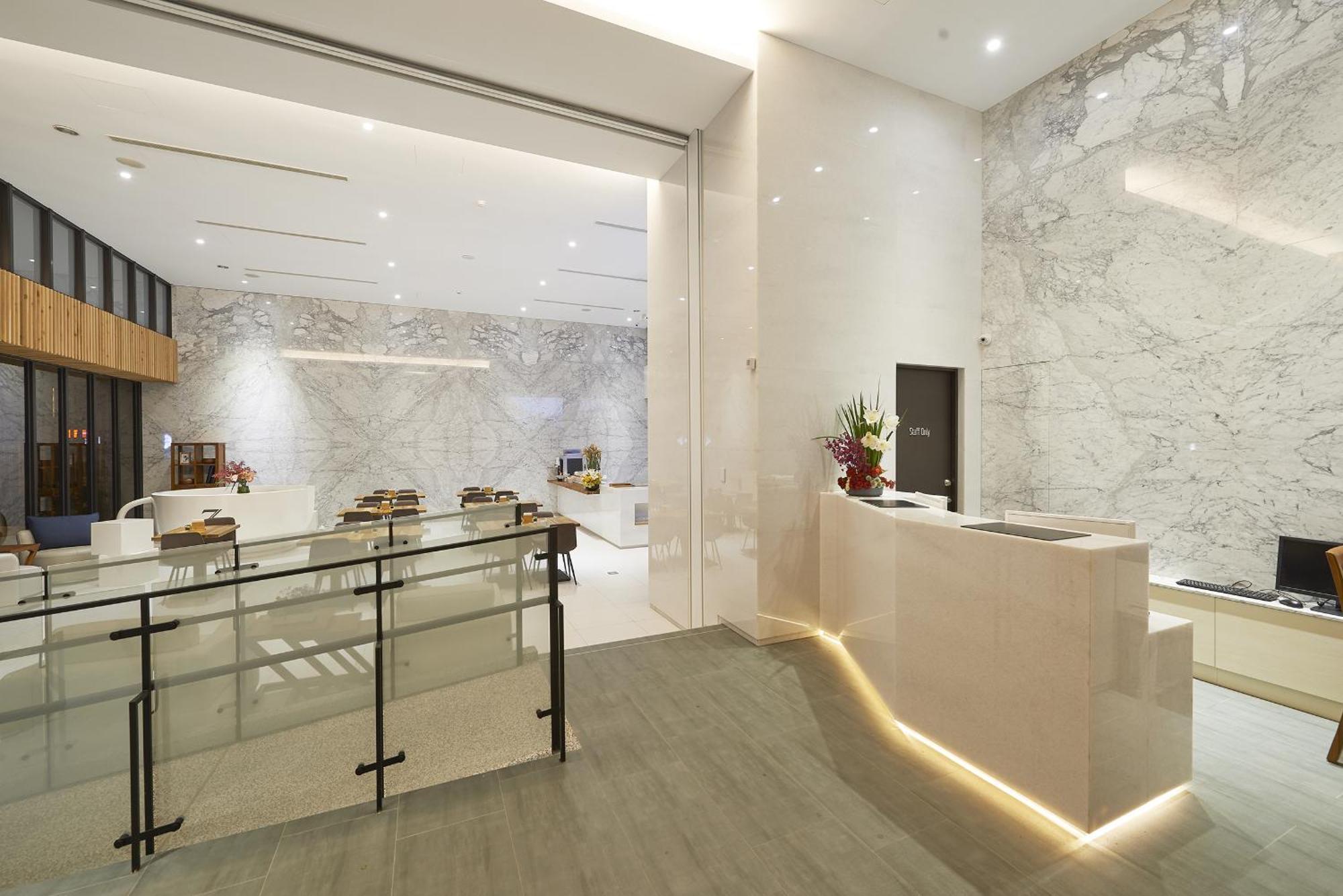 Hotel Z Tchaj-čung Exteriér fotografie