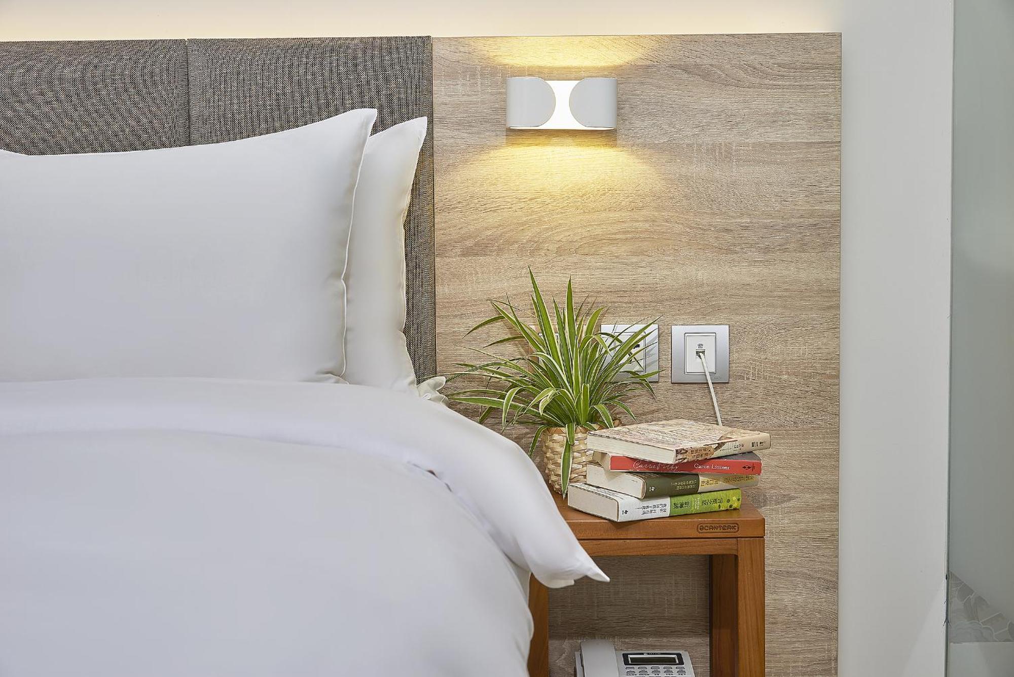 Hotel Z Tchaj-čung Exteriér fotografie
